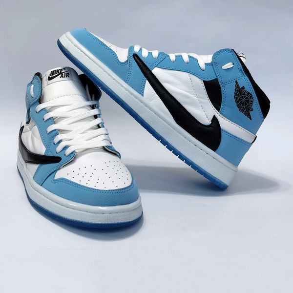 ✴️ کتونی نیمساق نایک ترویس اسکات Nike Travis