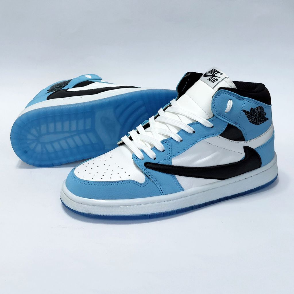 قیمت ✴️ کتونی نیمساق نایک ترویس اسکات Nike Travis