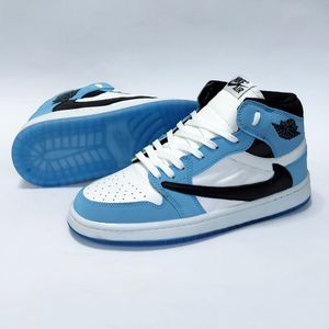 قیمت ✴️ کتونی نیمساق نایک ترویس اسکات Nike Travis