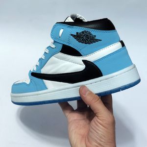 خرید انلاین ✴️ کتونی نیمساق نایک ترویس اسکات Nike Travis