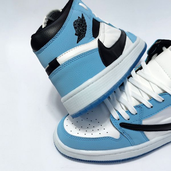 ✴️ کتونی نیمساق نایک ترویس اسکات Nike Travis