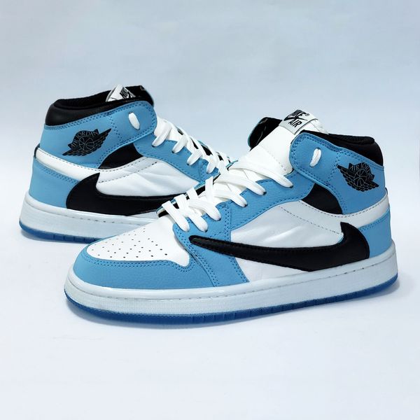 ✴️ کتونی نیمساق نایک ترویس اسکات Nike Travis