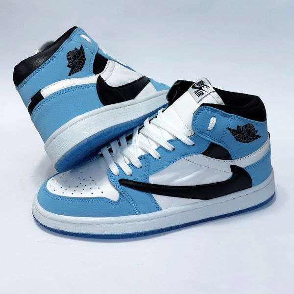 ✴️ کتونی نیمساق نایک ترویس اسکات Nike Travis