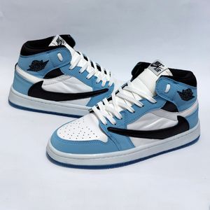 خرید اینترنتی ✴️ کتونی نیمساق نایک ترویس اسکات Nike Travis