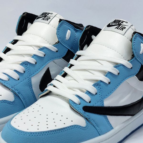 ✴️ کتونی نیمساق نایک ترویس اسکات Nike Travis