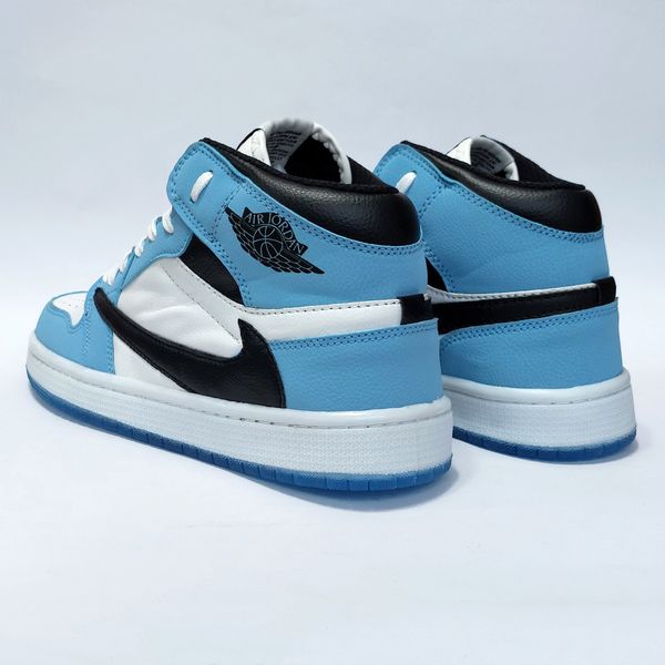 ✴️ کتونی نیمساق نایک ترویس اسکات Nike Travis