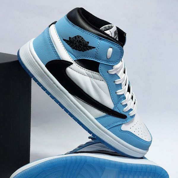 ✴️ کتونی نیمساق نایک ترویس اسکات Nike Travis