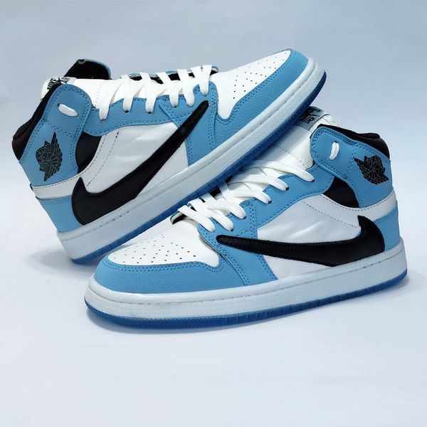 ✴️ کتونی نیمساق نایک ترویس اسکات Nike Travis