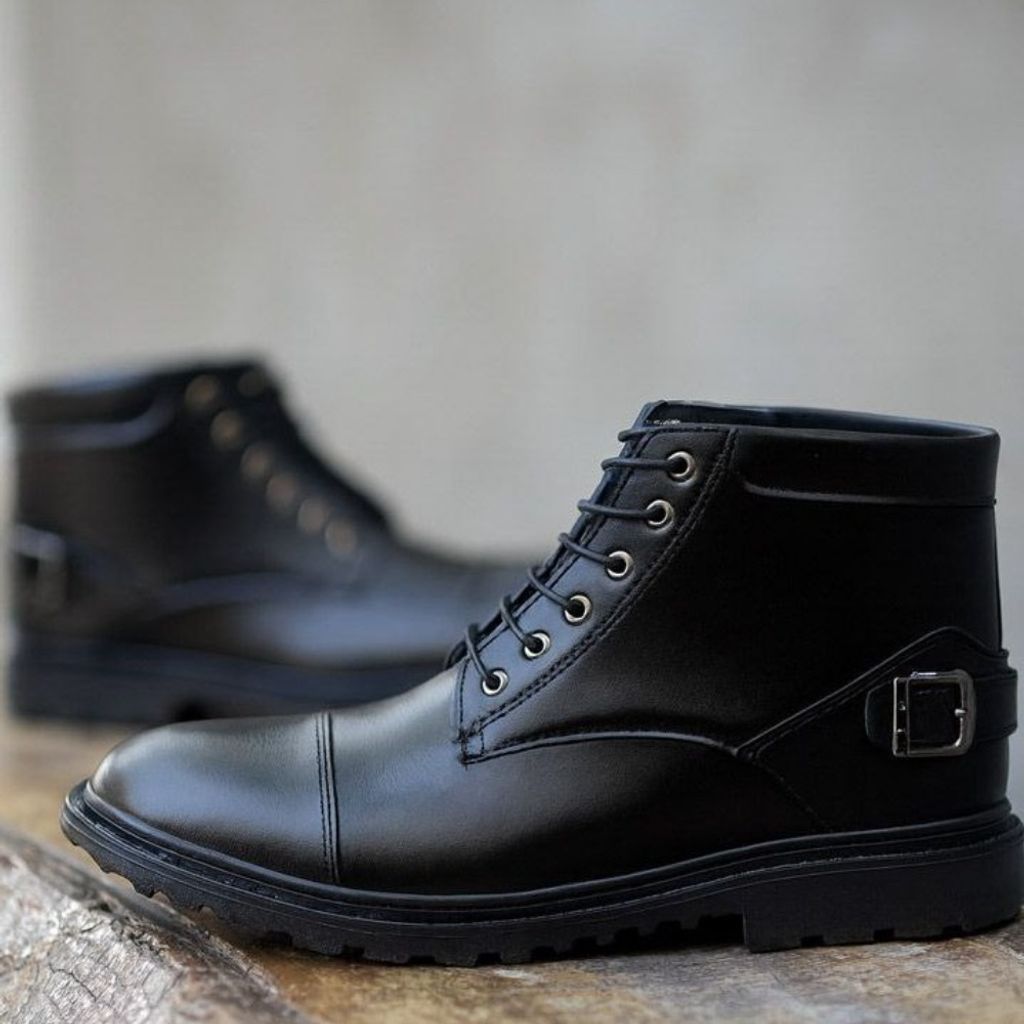 خرید انلاین نیم بوت مردانه