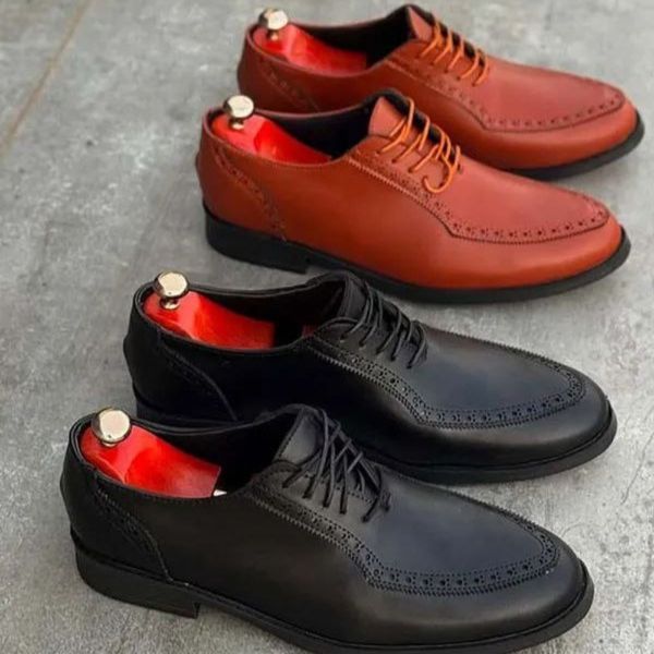 کفش مجلسی مردانه