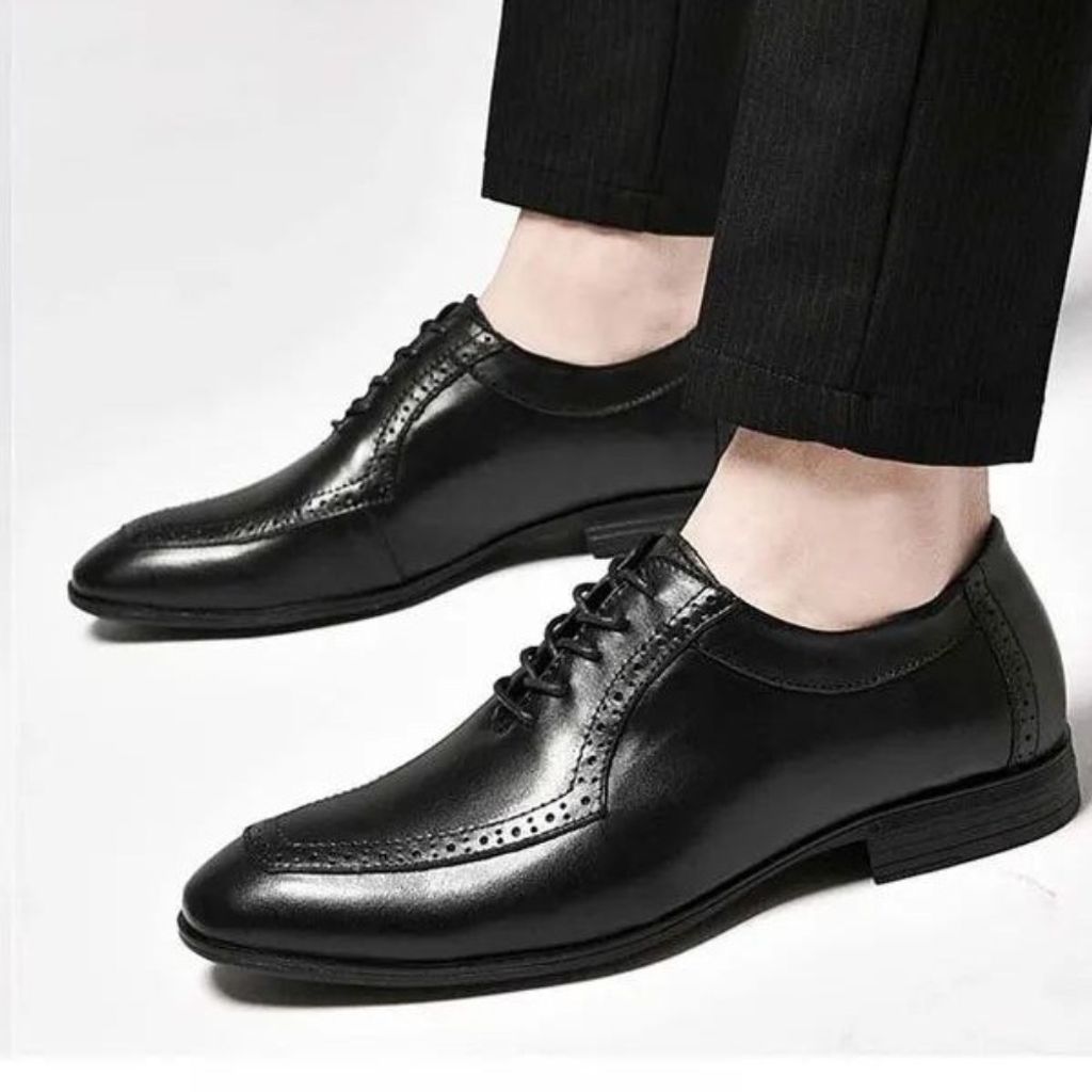 مشخصات کفش مجلسی مردانه