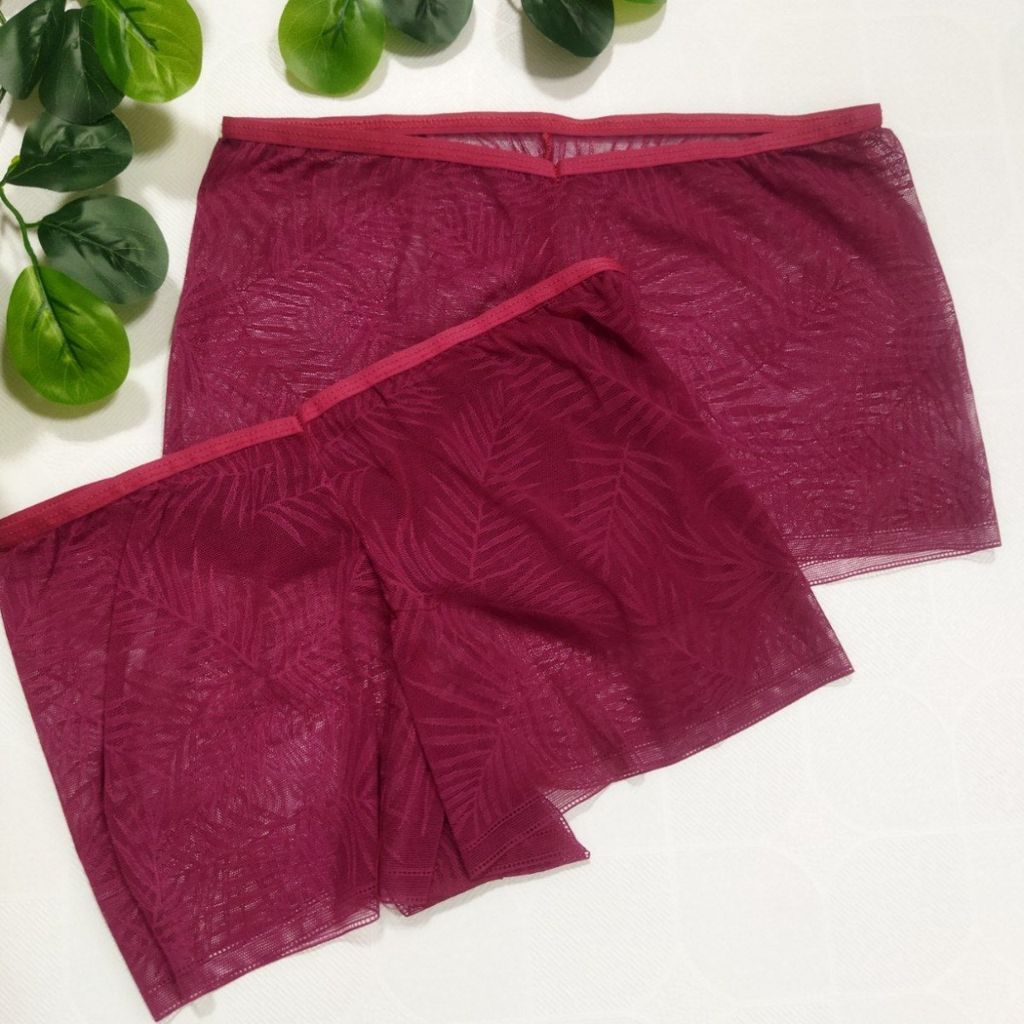 فروش اینترنتی شورت پادار توری