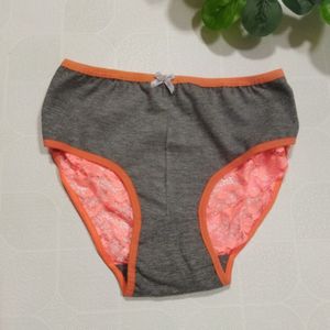 شورت پشت توری