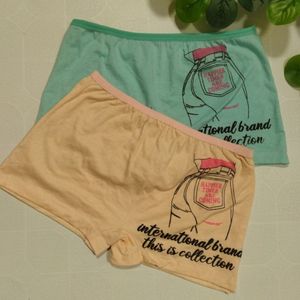 شورت پادار نخی