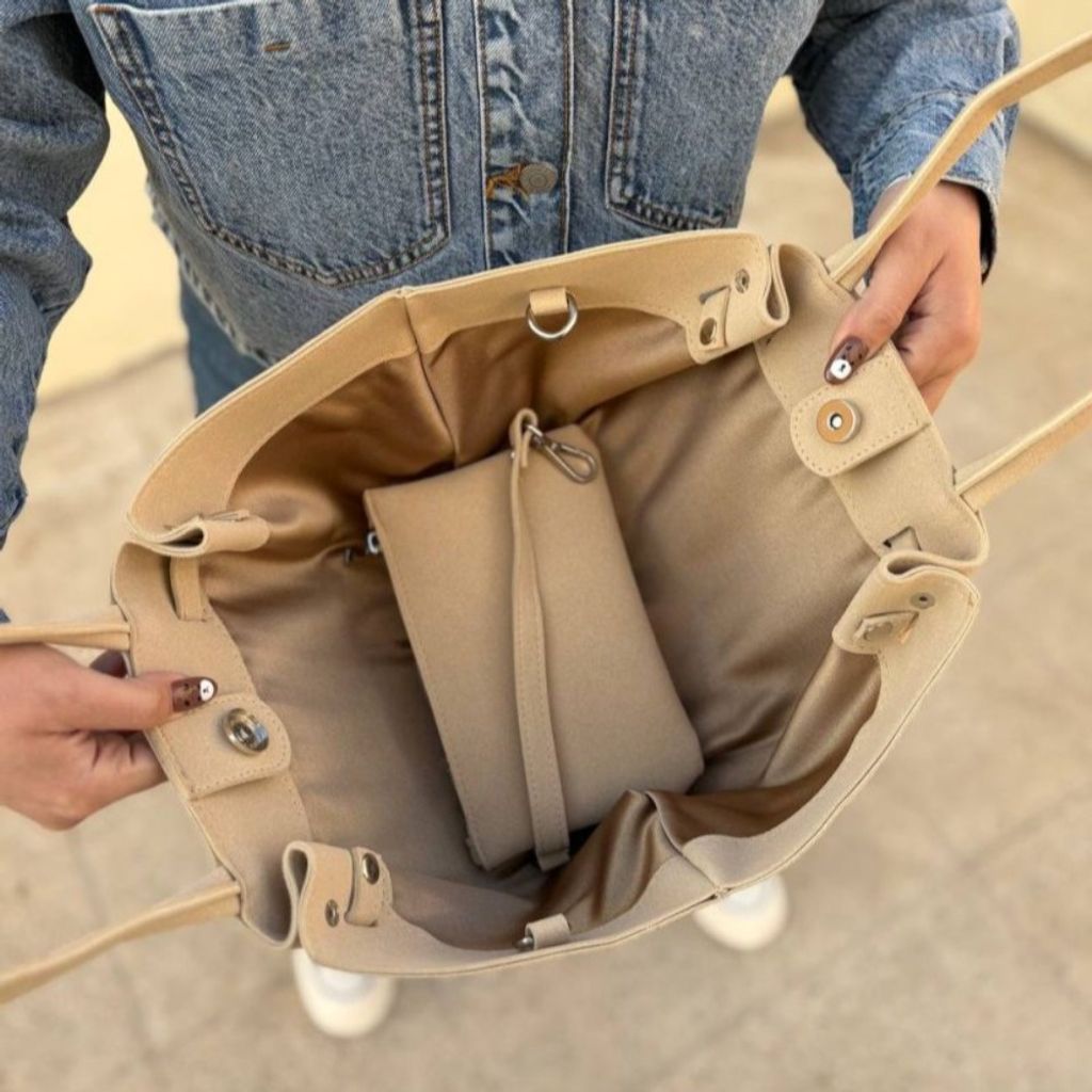 خرید انلاین کیف دوشی سوییت زنانه و دخترانه مدل اونیکس پروانه