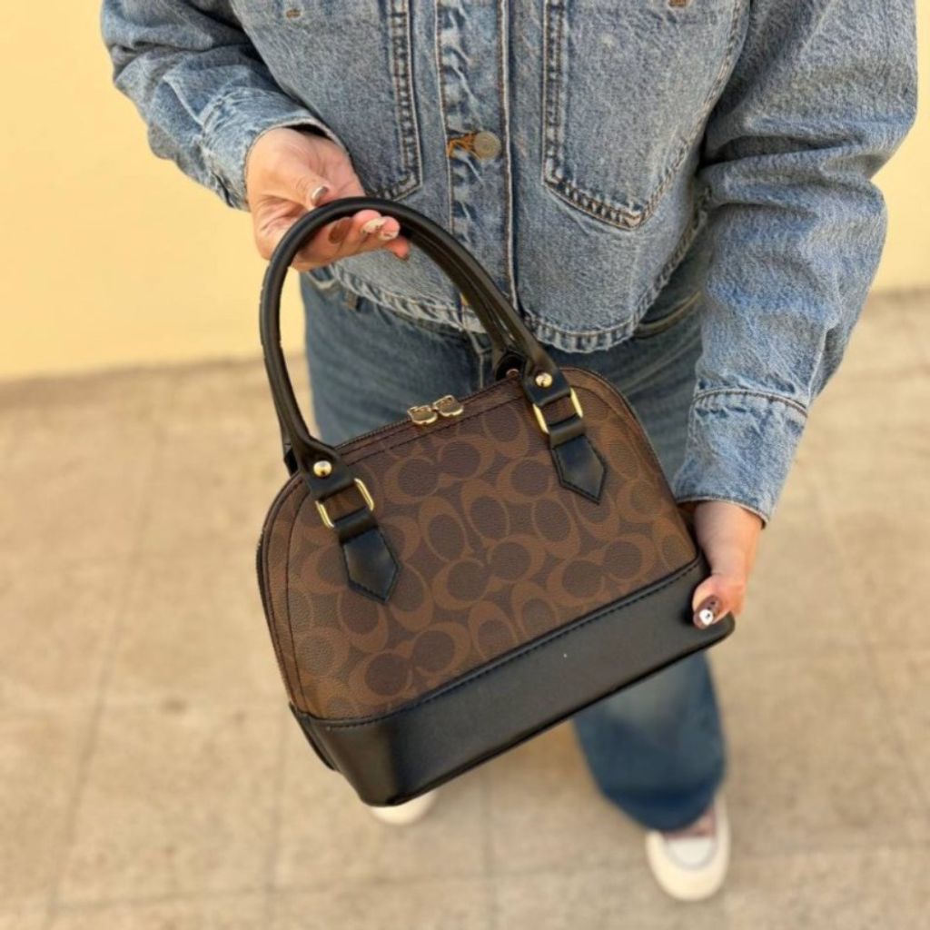 مشخصات کیف دوشی سوییت زنانه و دخترانه مدل اونیکس پروانه