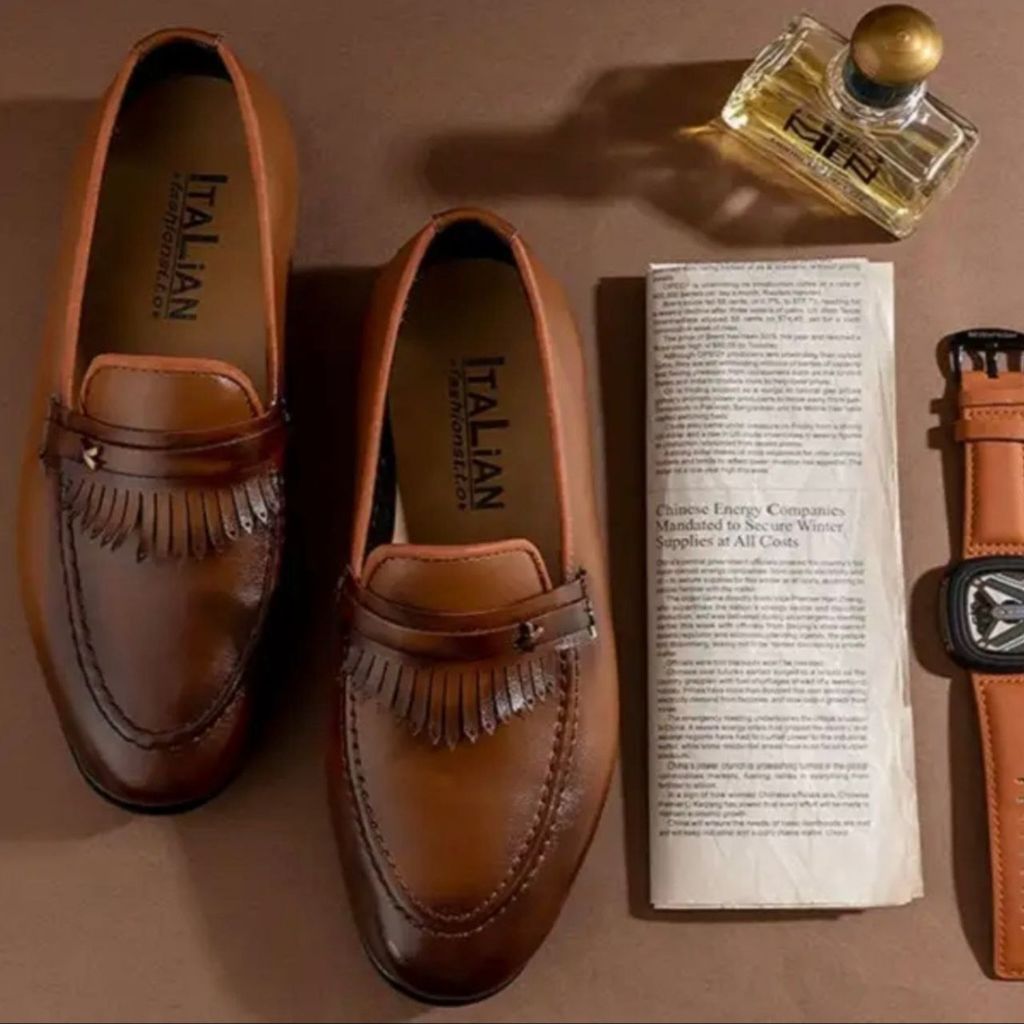 مشخصات کفش مجلسی مردانه