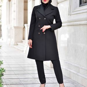 مانتو شلوار اداری زمرد