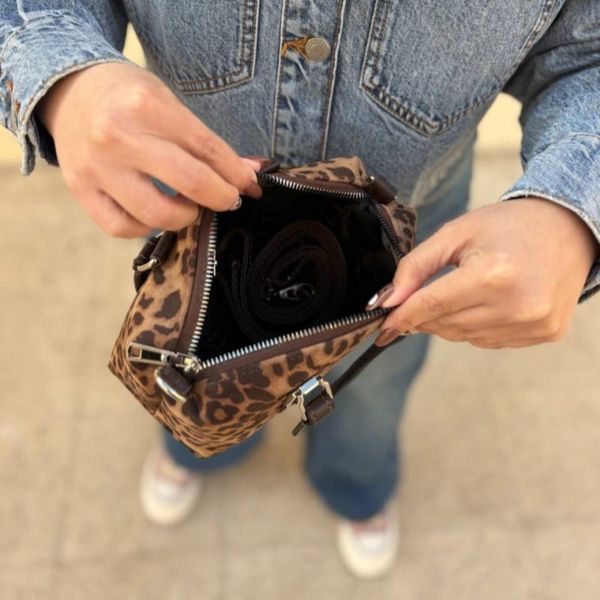 کیف اسپرت زنانه و دخترانه مدل لیناو پروانه