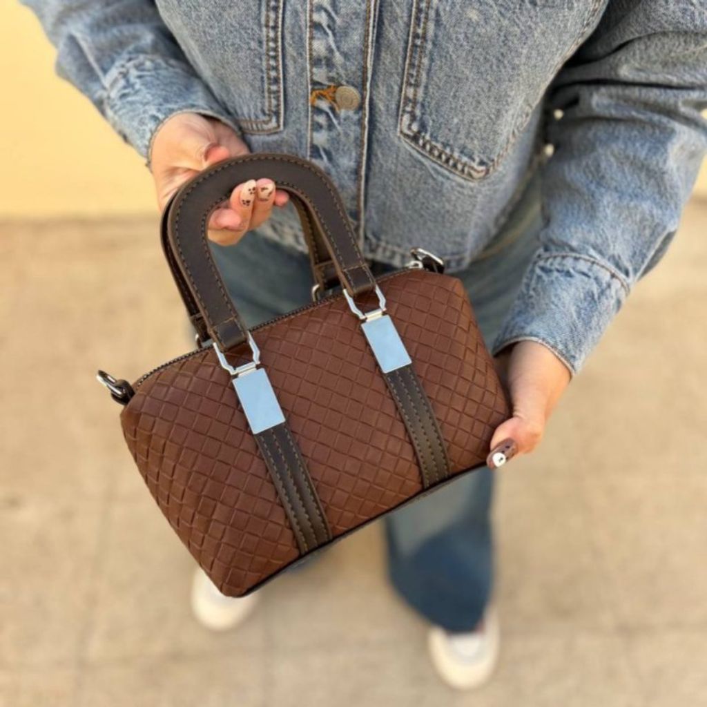 مشخصات کیف اسپرت زنانه و دخترانه مدل لیناو پروانه