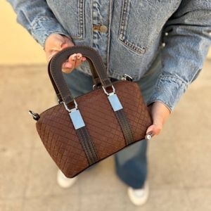 کیف اسپرت زنانه و دخترانه مدل لیناو پروانه