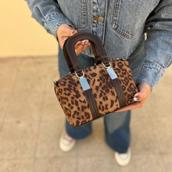 کیف اسپرت زنانه و دخترانه مدل لیناو پروانه