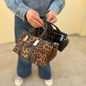 کیف اسپرت زنانه و دخترانه مدل لیناو پروانه