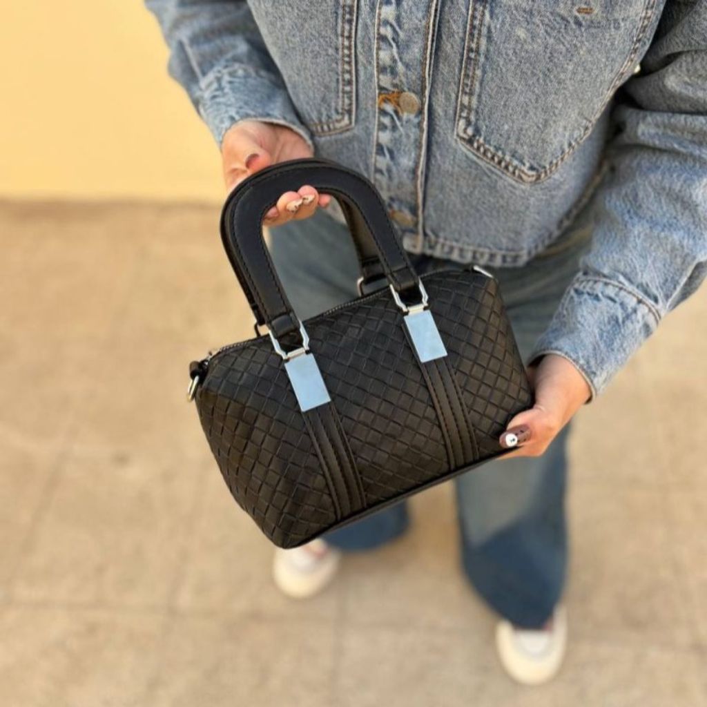 خرید اینترنتی کیف اسپرت زنانه و دخترانه مدل لیناو پروانه