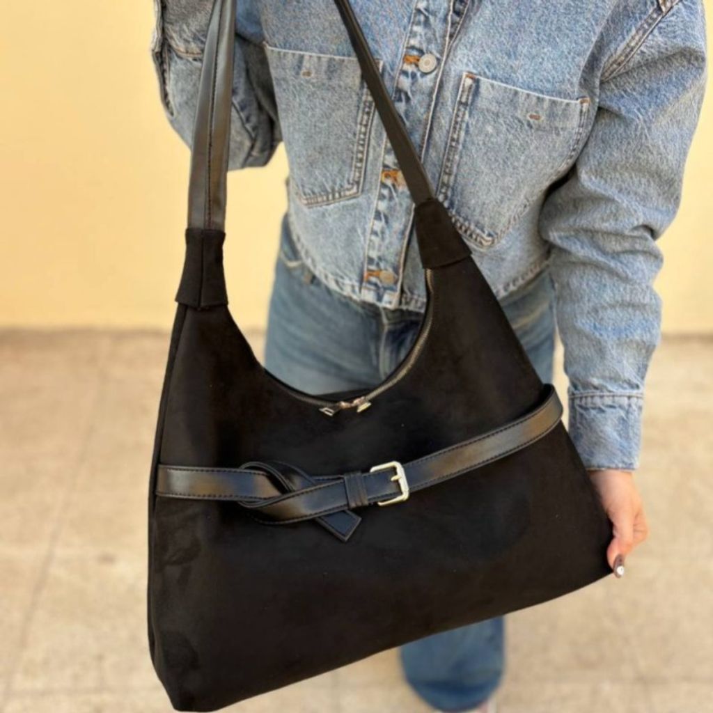 مشخصات کیف دوشی زنانه و دخترانه مدل کاریک پروانه