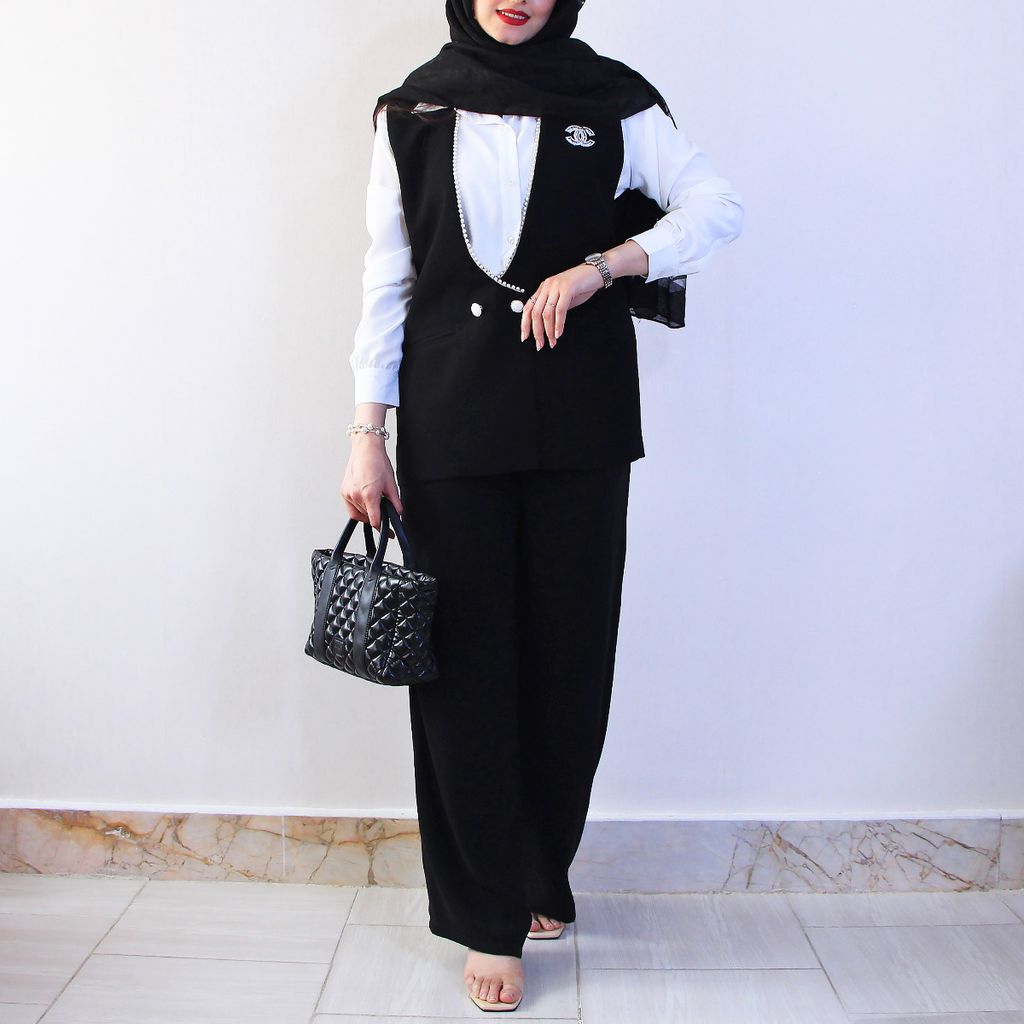 خرید آنلاین وست لوکس مروارید