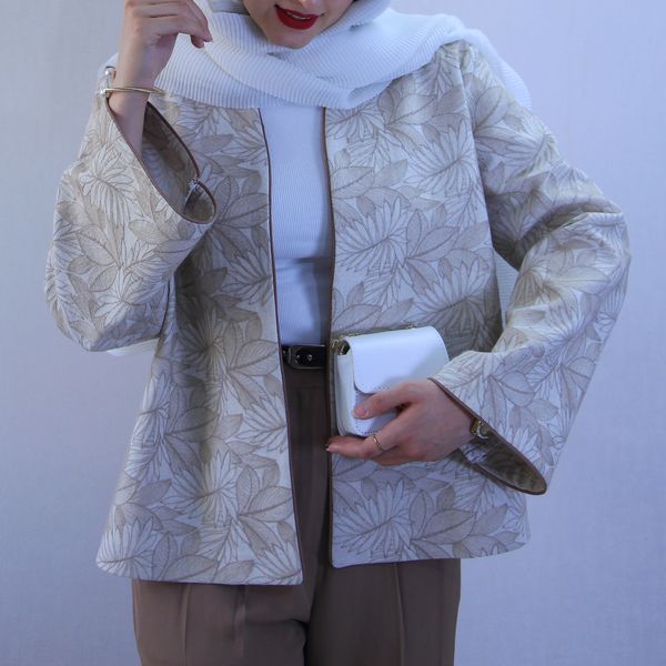 کت سوزندوزی ویوین