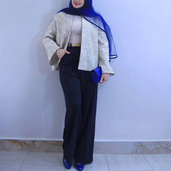 کت سوزندوزی ویوین