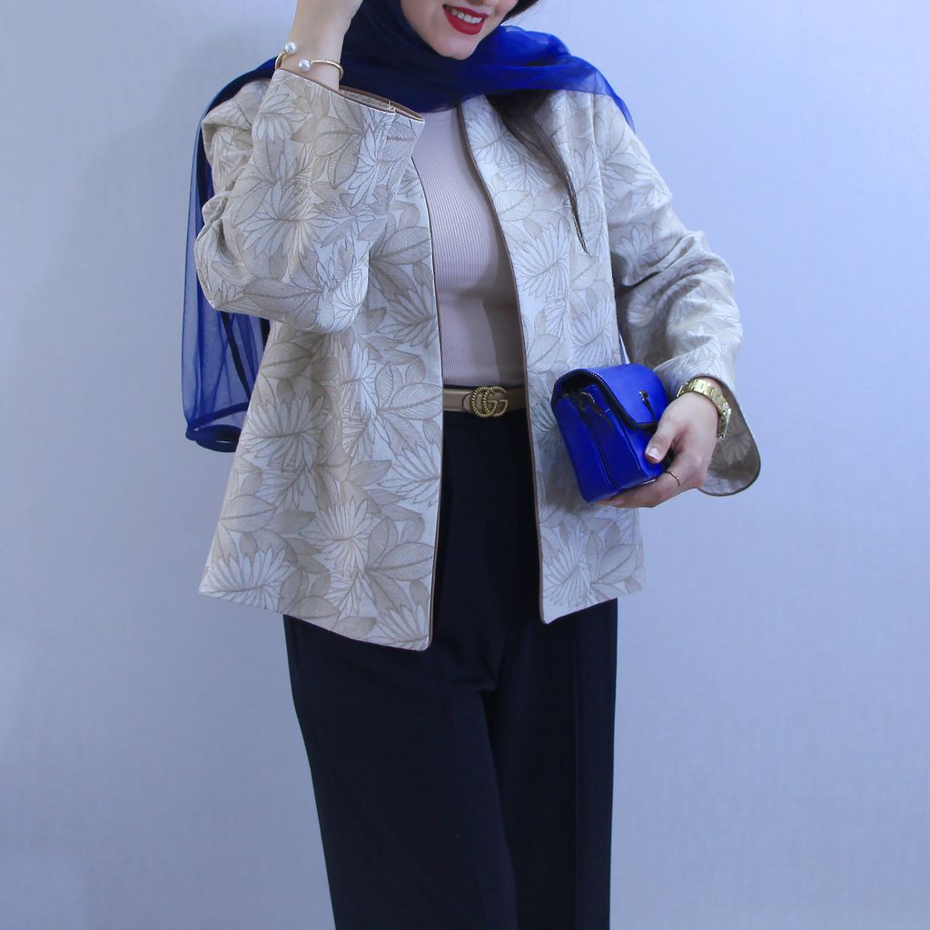 خرید انلاین کت سوزندوزی ویوین