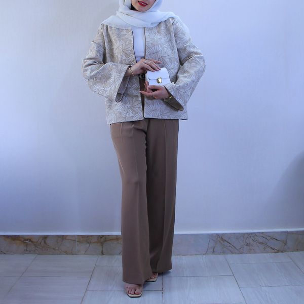 کت سوزندوزی ویوین