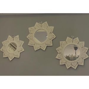 ست سه عددی مکرومه ارسال رایگان ارت بیوتی