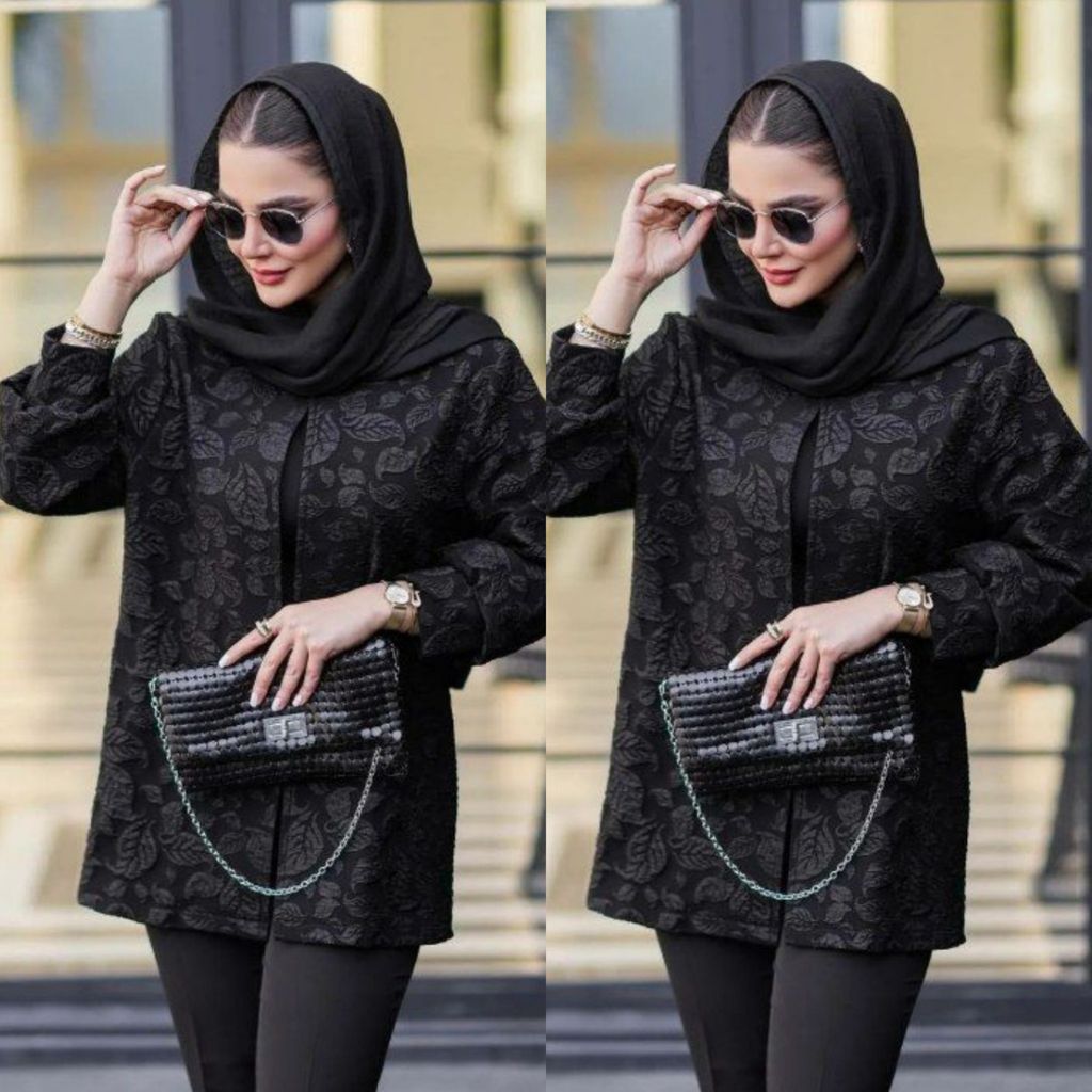 فروش اینترنتی مانتو زنانه طرح هانیه