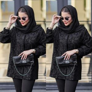 مانتو زنانه طرح هانییه