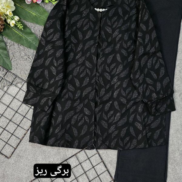 مانتو زنانه طرح هانییه