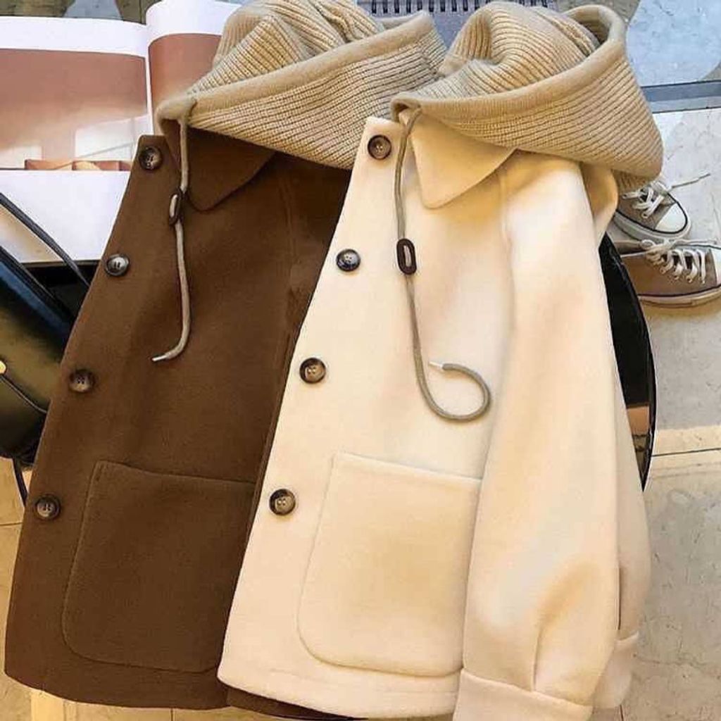 مشخصات پالتو زنانه و دخترانه طرح ستی