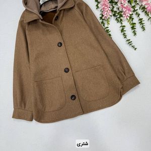 خرید آنلاین پالتو زنانه و دخترانه طرح ستی