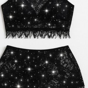 مشخصات بادی دو تکه تمام نگین