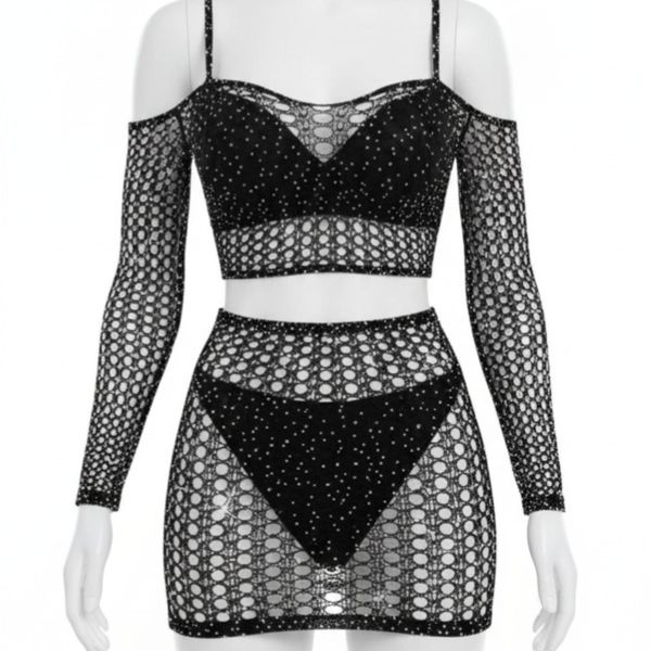 بادی دو تکه زنانه