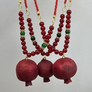 گردنبند انار ویژه یلدااا