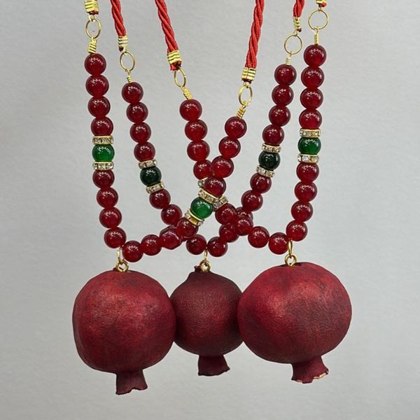 گردنبند انار ویژه یلدااا