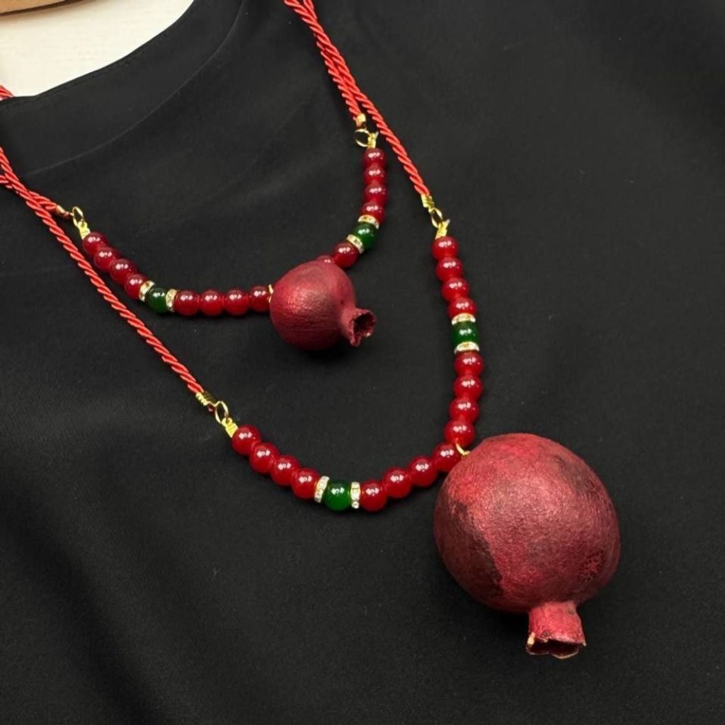 فروش اینترنتی گردنبند انار ویژه یلدااا