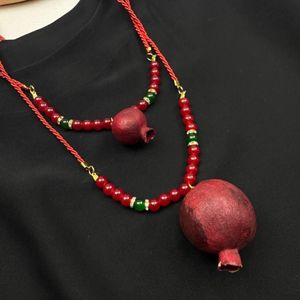 فروش اینترنتی گردنبند انار ویژه یلدااا