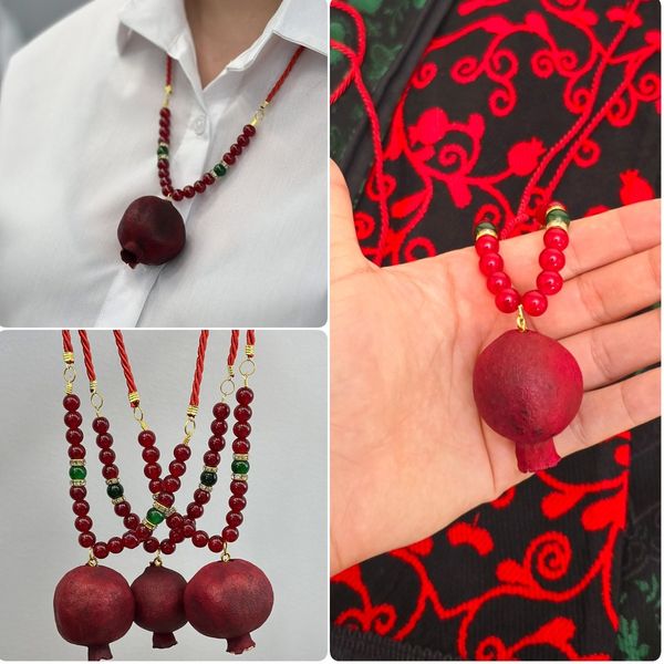 گردنبند انار ویژه یلدااا