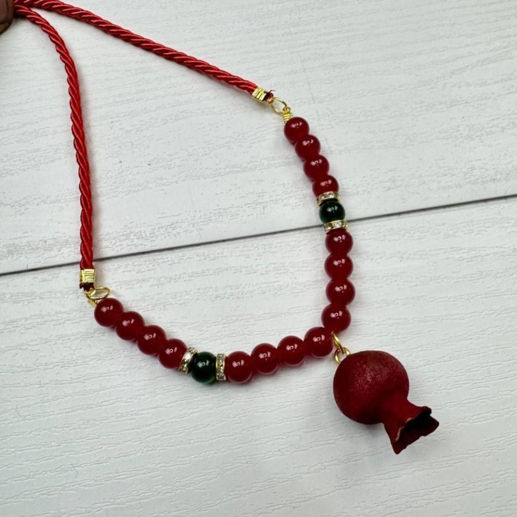 خرید انلاین گردنبند انار ویژه یلدااا