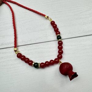 خرید انلاین گردنبند انار ویژه یلدااا