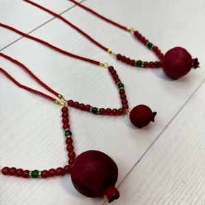 خرید آنلاین گردنبند انار ویژه یلدااا